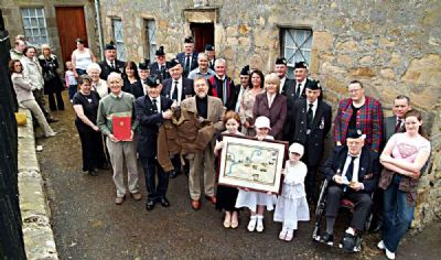 presentation to douglas heritage museum june 2006